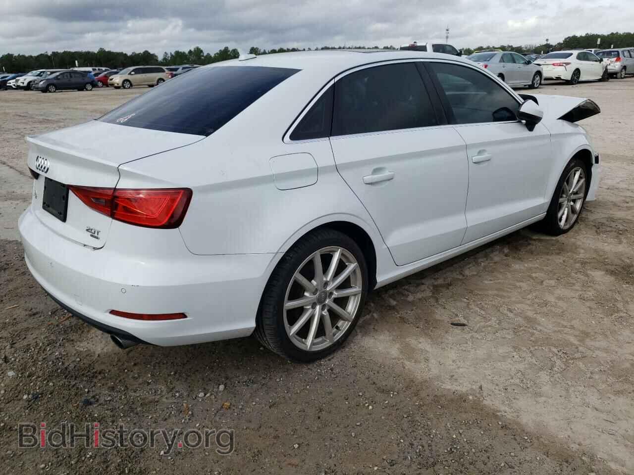 2015 AUDI A3 - VIN: WAUEFGFF0F1067089 - Фото 3