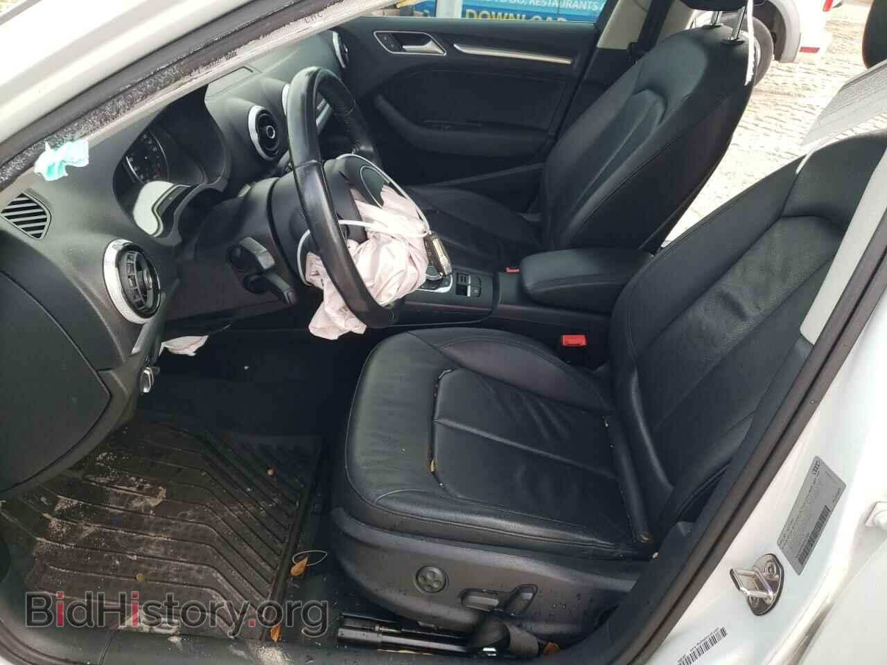 2015 AUDI A3 - VIN: WAUEFGFF0F1067089 - Фото 7