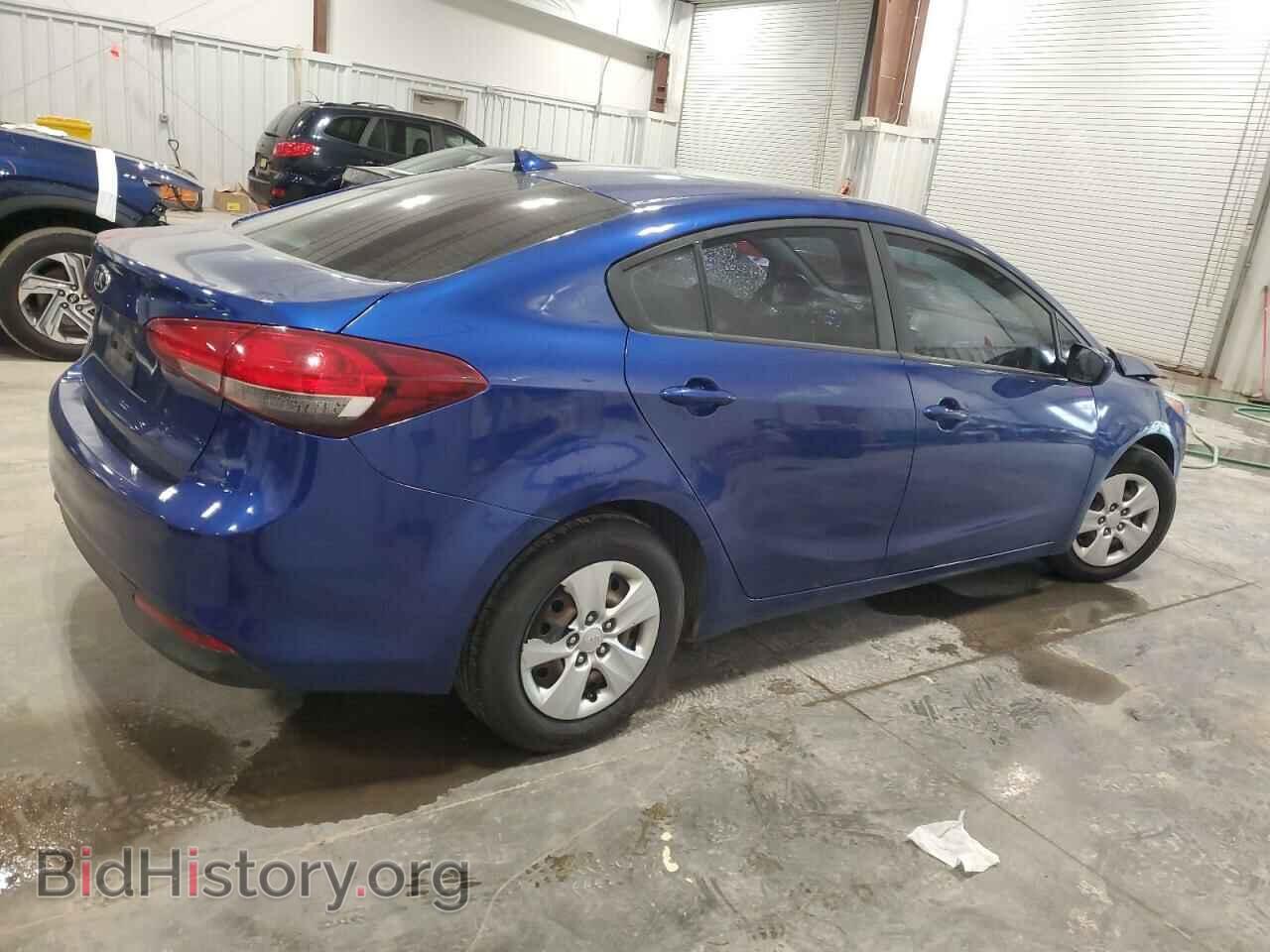 2017 KIA FORTE - VIN: 3KPFK4A72HE093596 - Фото 3