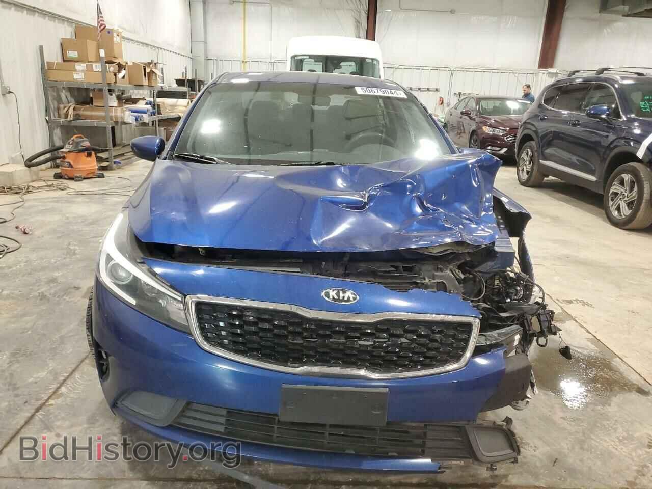 2017 KIA FORTE - VIN: 3KPFK4A72HE093596 - Фото 5