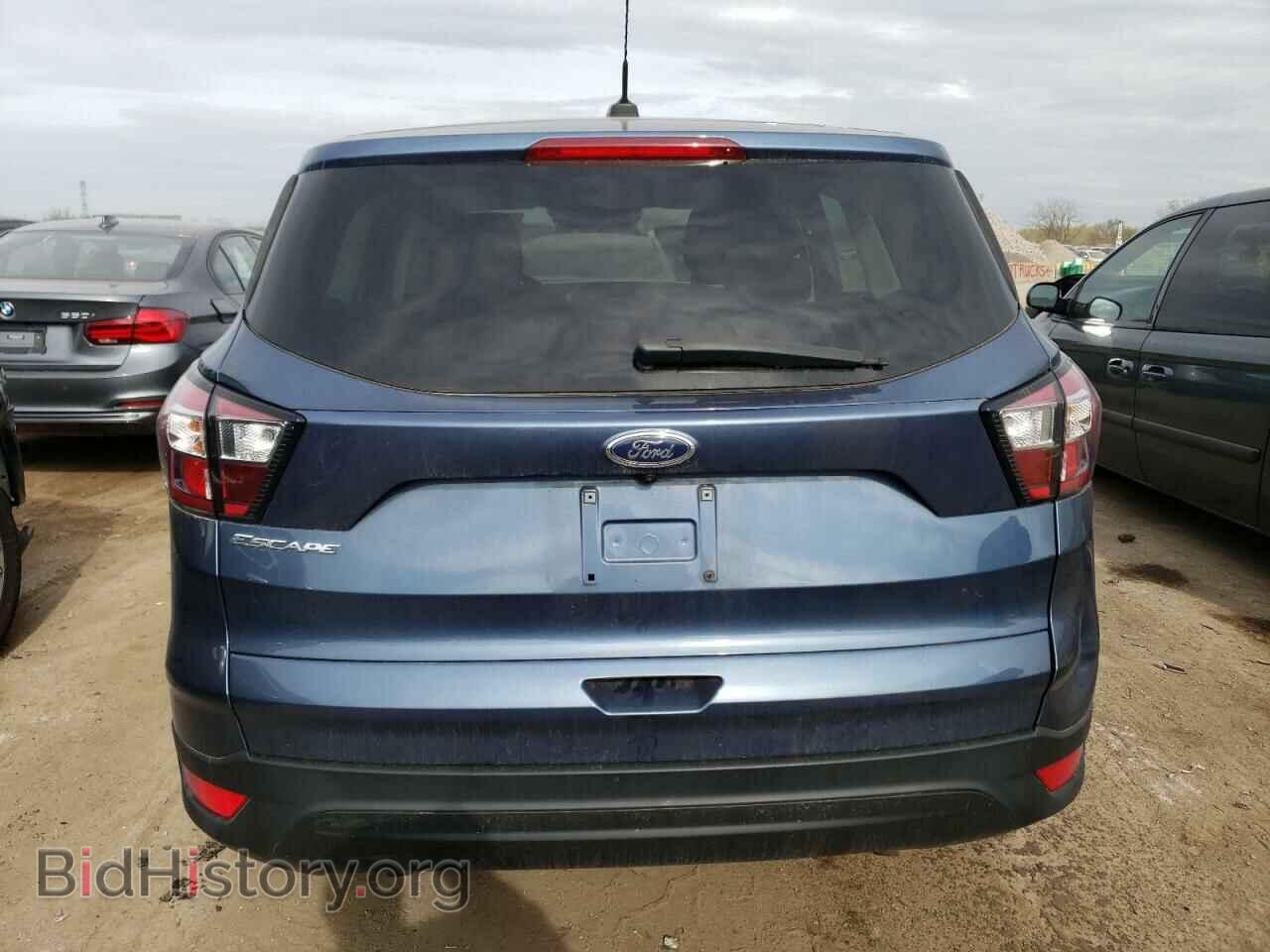 2018 FORD ESCAPE - VIN: 1FMCU0F73JUB43178 - Фото 6