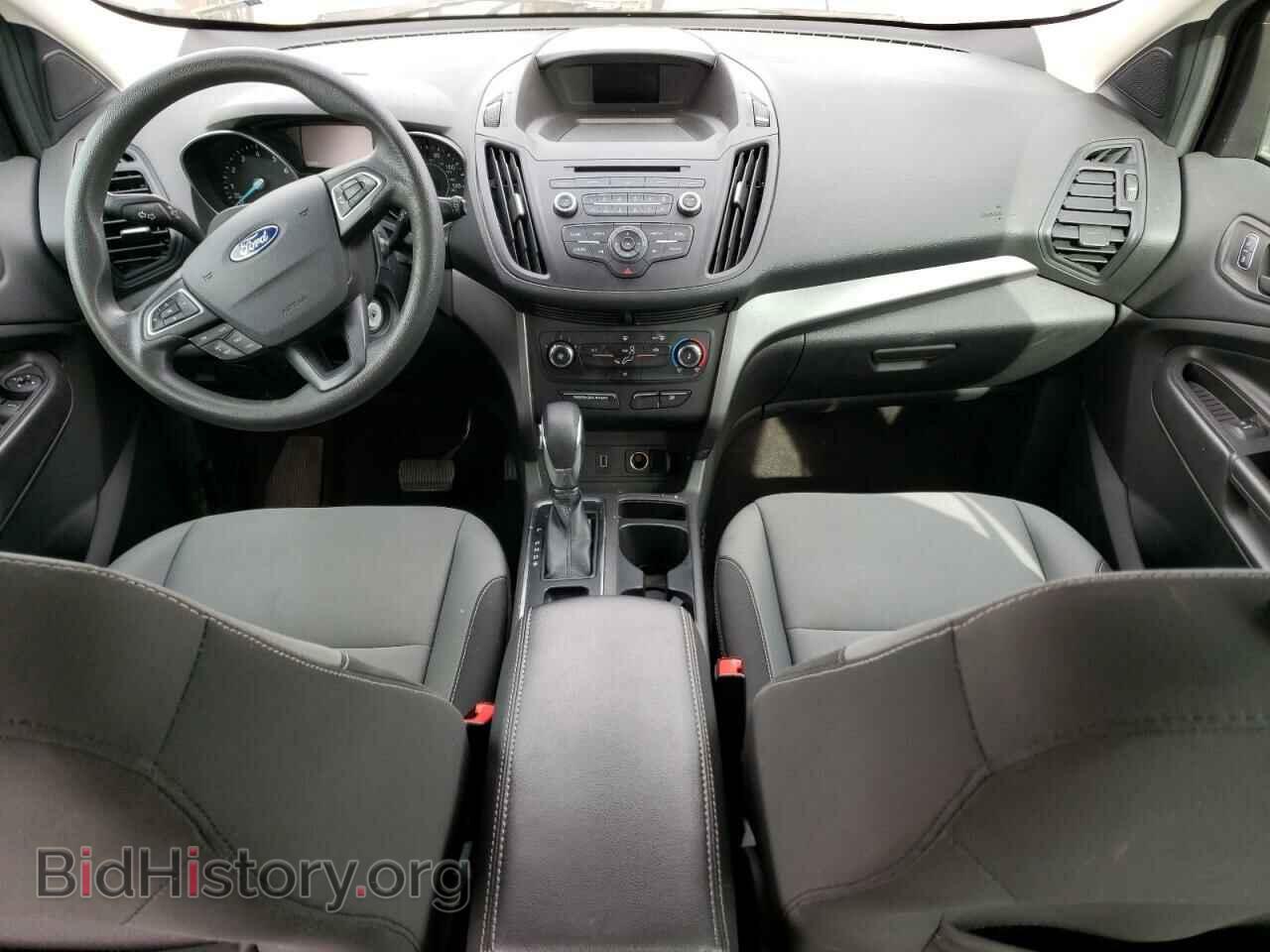 2018 FORD ESCAPE - VIN: 1FMCU0F73JUB43178 - Фото 8