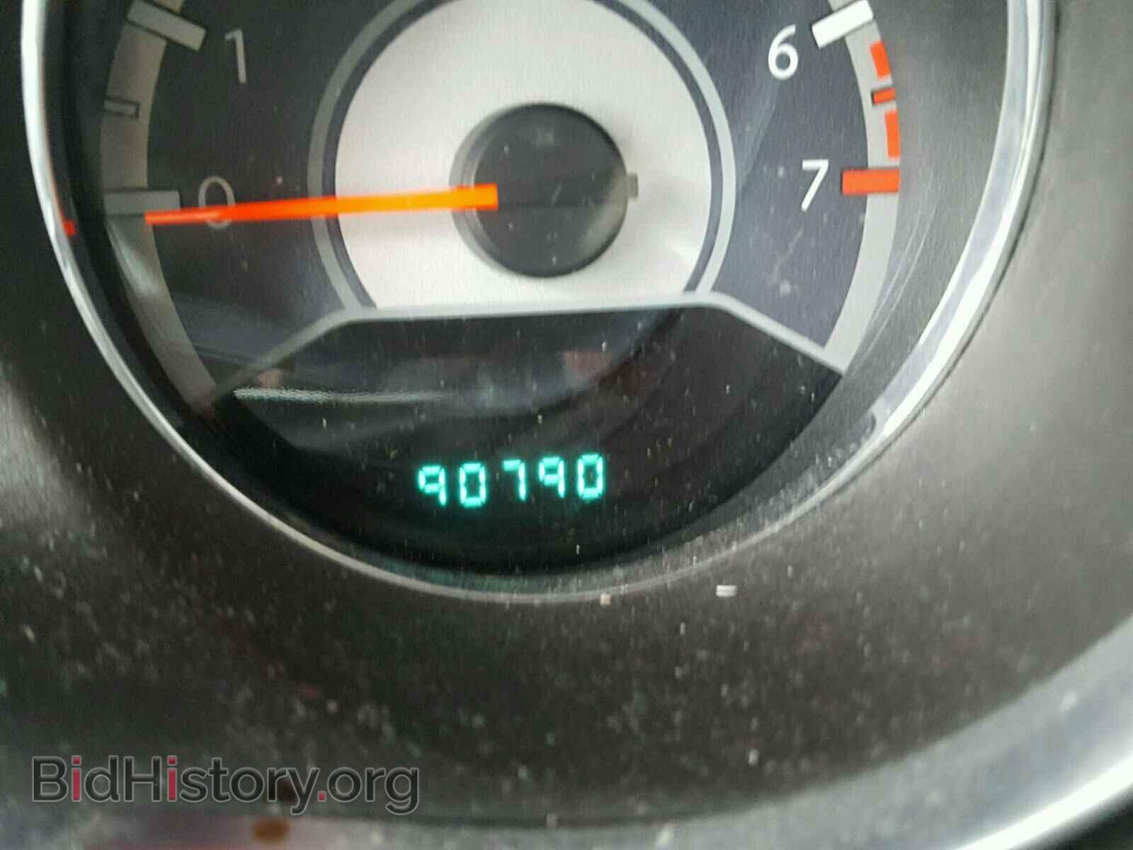 2011 CHRYSLER 200 - VIN: 1C3BC1FG2BN511469 - Фото 8