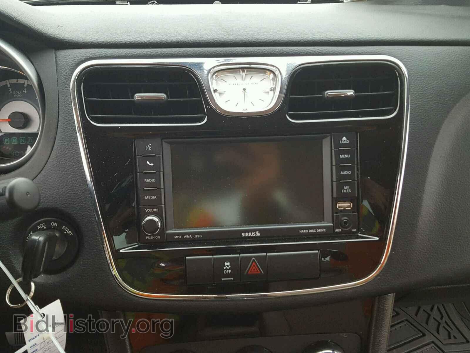2011 CHRYSLER 200 - VIN: 1C3BC1FG2BN511469 - Фото 9