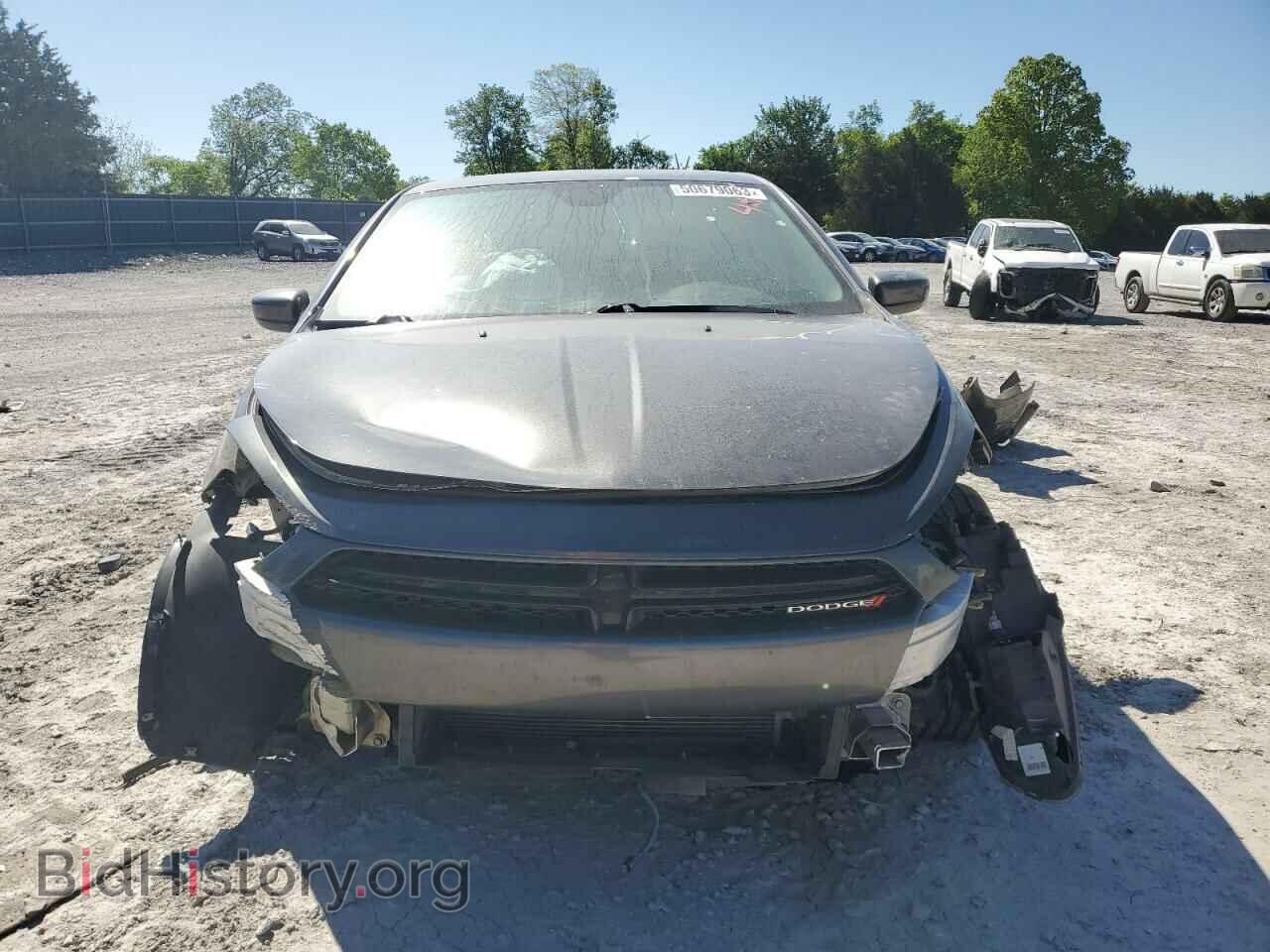 2016 DODGE DART - VIN: 1C3CDFBB4GD504707 - Фото 5