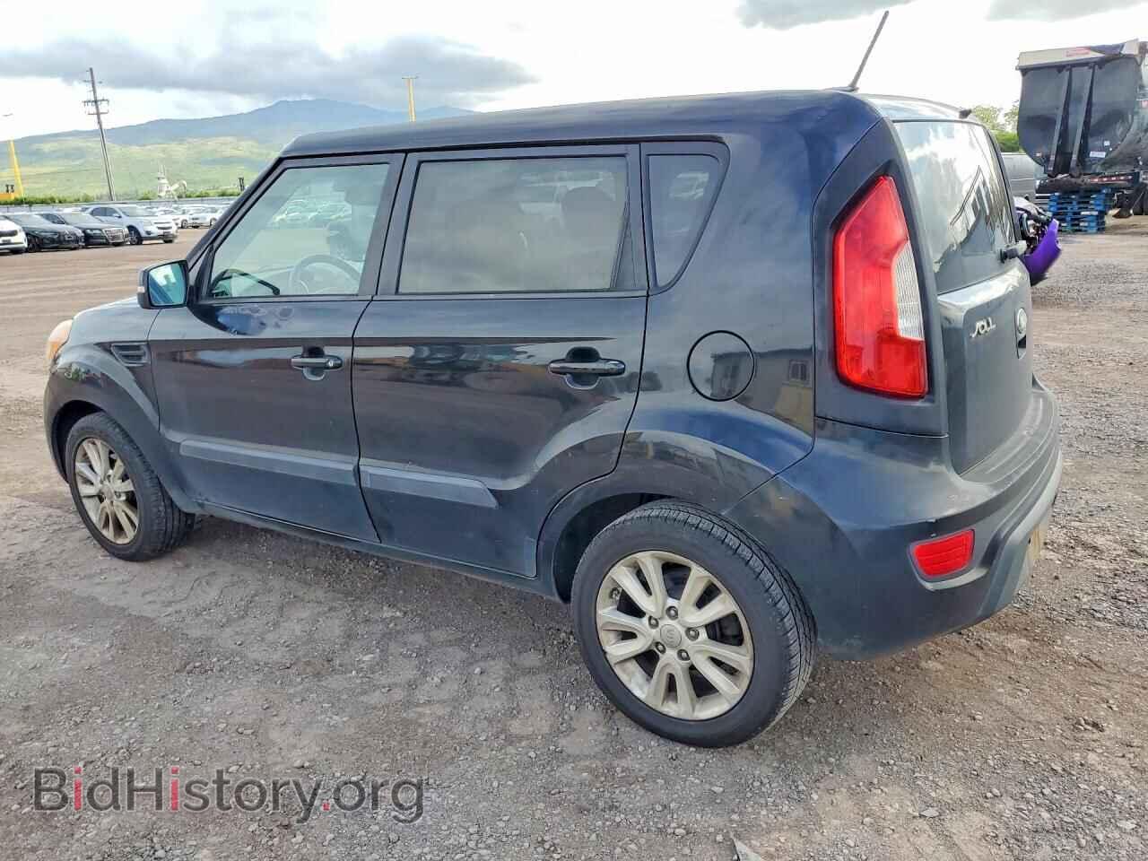 2013 KIA SOUL - VIN: KNDJT2A61D7749672 - Фото 2