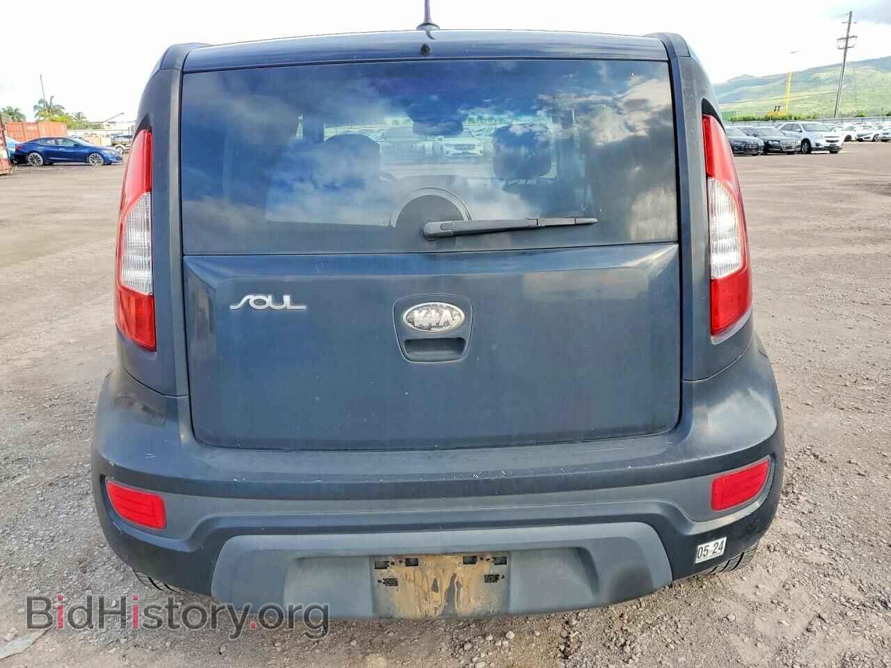 2013 KIA SOUL - VIN: KNDJT2A61D7749672 - Фото 6