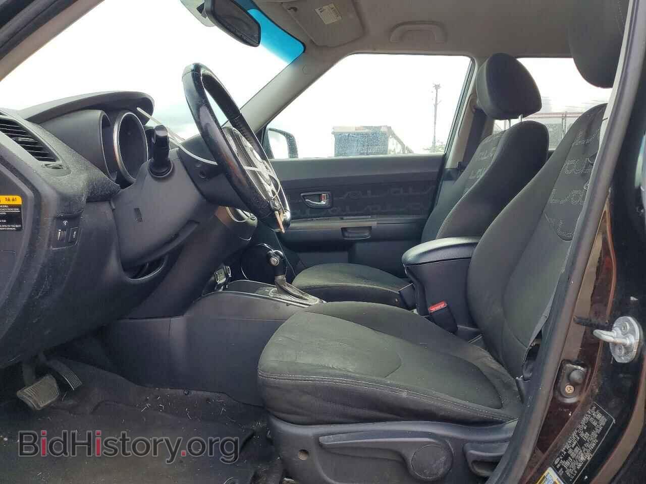2013 KIA SOUL - VIN: KNDJT2A61D7749672 - Фото 7