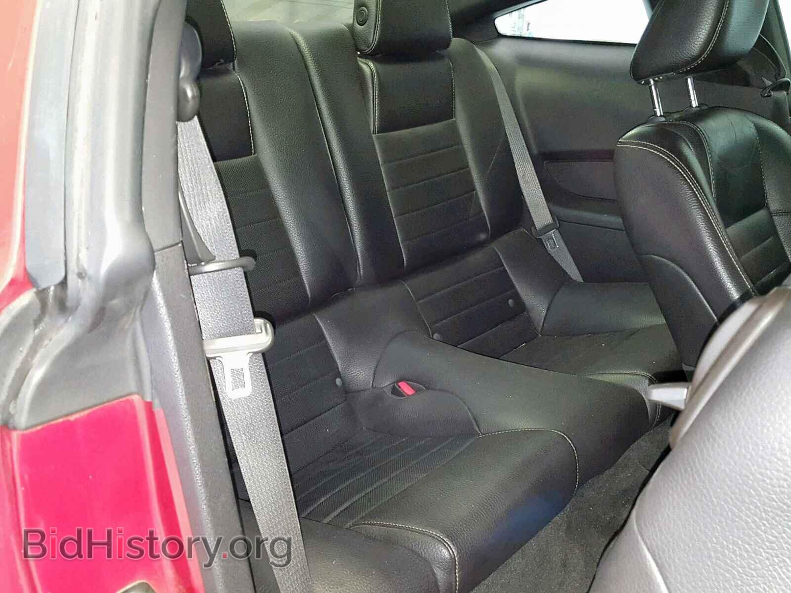 2011 FORD MUSTANG - VIN: 1ZVBP8AM1B5114466 - Фото 6