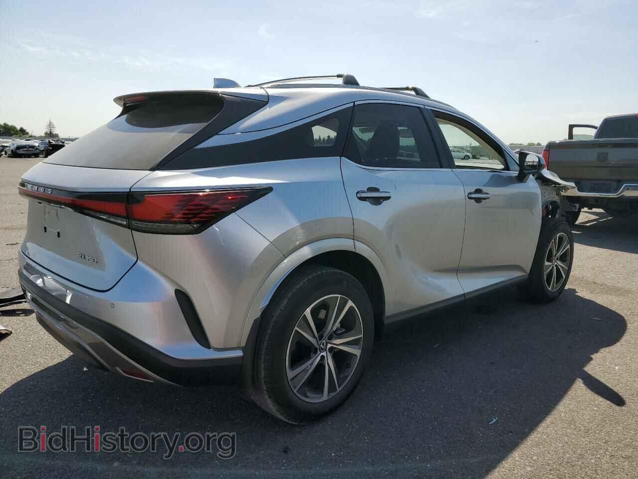 2024 LEXUS RX350 - VIN: 2T2BAMBA8RC027304 - Фото 3