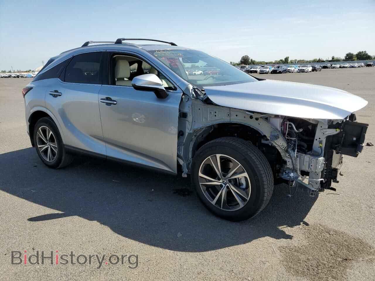 2024 LEXUS RX350 - VIN: 2T2BAMBA8RC027304 - Фото 4