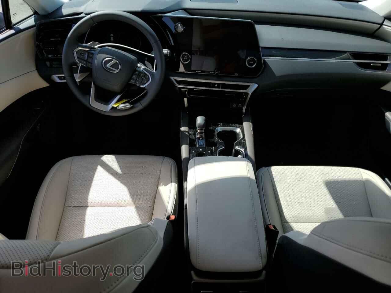 2024 LEXUS RX350 - VIN: 2T2BAMBA8RC027304 - Фото 8