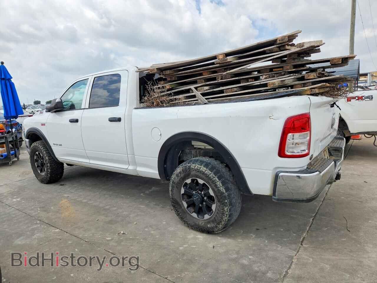 2019 RAM 2500 - VIN: 3C6UR5CJ7KG676881 - Фото 2