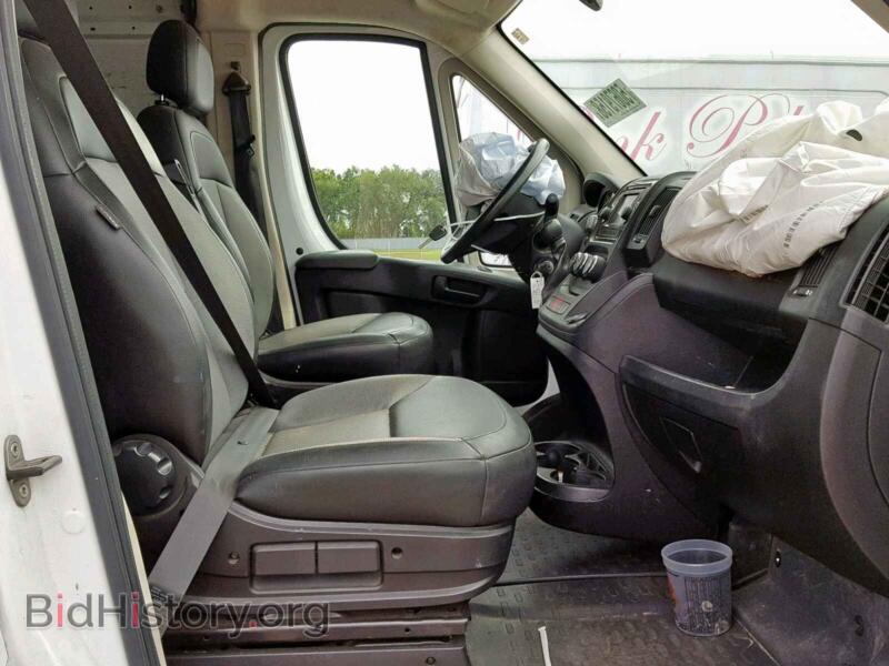 2014 RAM PROMASTER (VIN 3C6TRVDG7EE107057) — photo 5 of 10