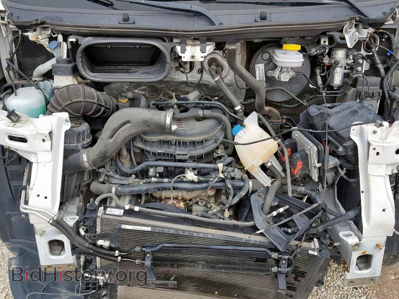 2014 RAM PROMASTER - VIN: 3C6TRVDG7EE107057 - Фото 7