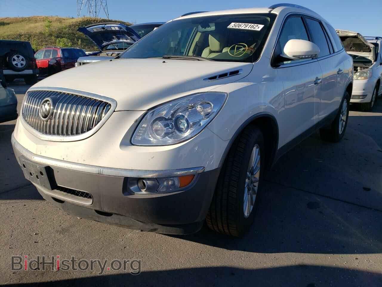 2011 BUICK ENCLAVE - VIN: 5GAKVBED1BJ315566 - Фото 2