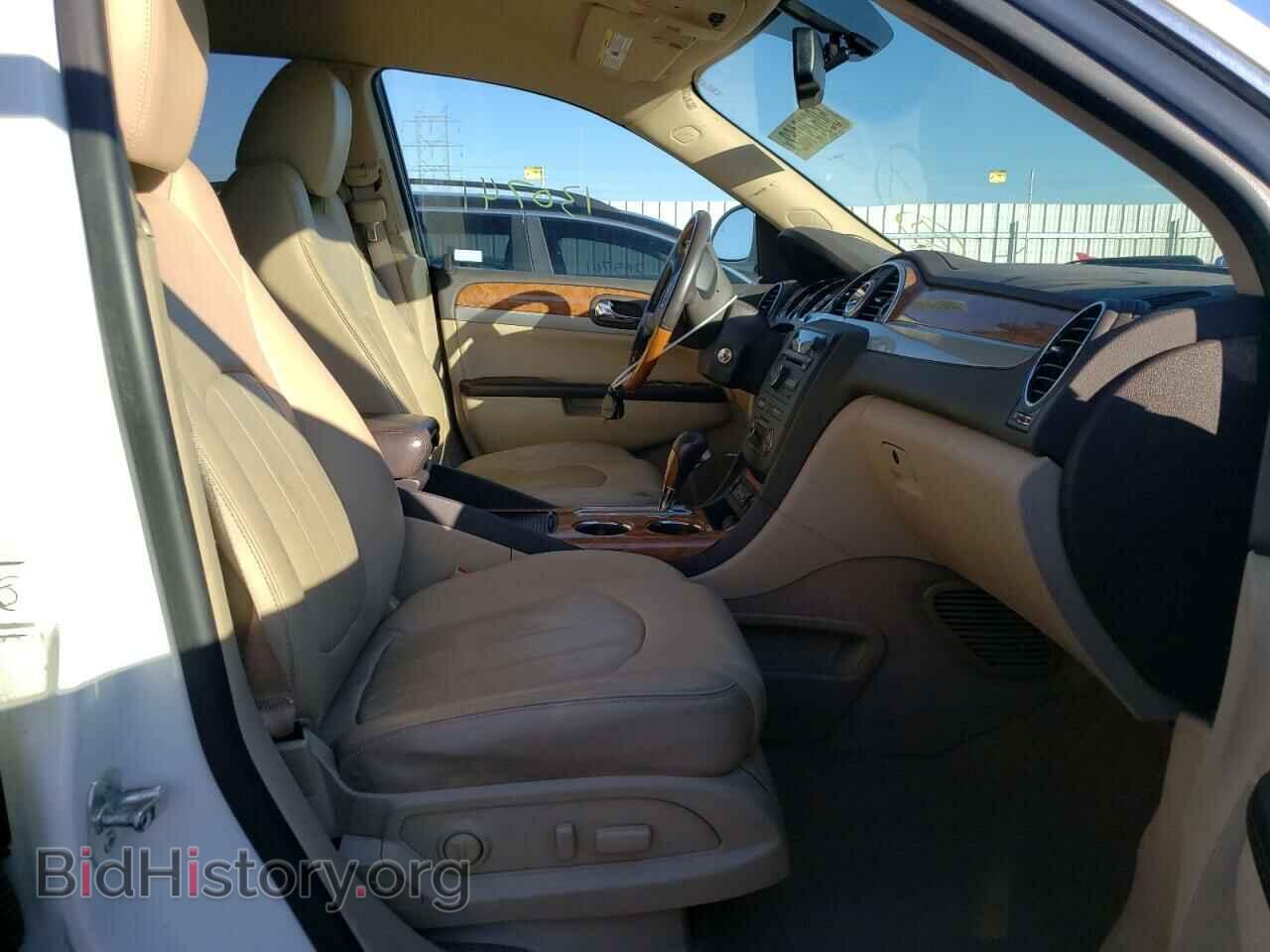2011 BUICK ENCLAVE - VIN: 5GAKVBED1BJ315566 - Фото 5