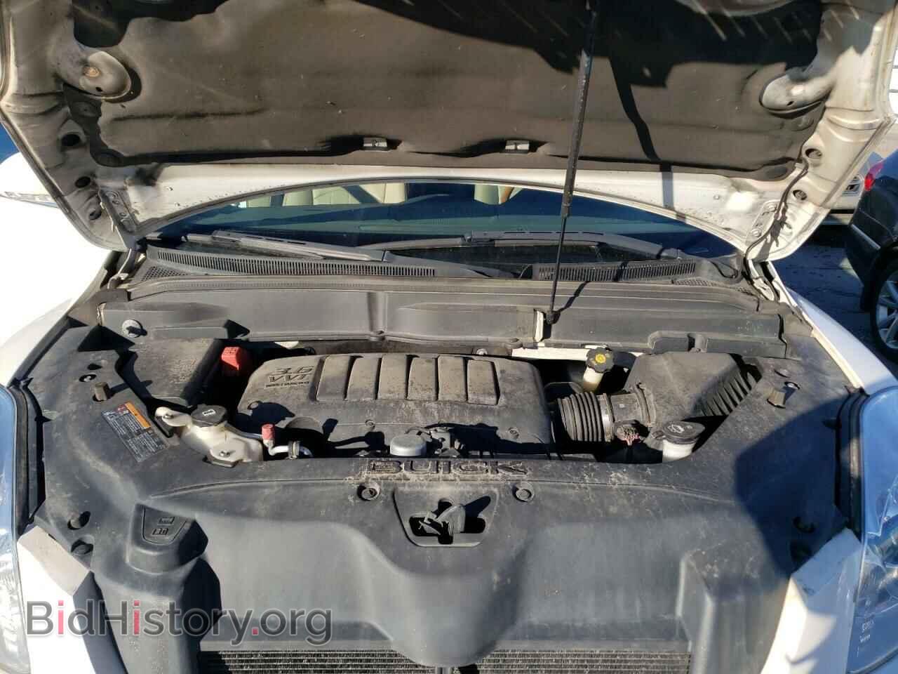 2011 BUICK ENCLAVE - VIN: 5GAKVBED1BJ315566 - Фото 7