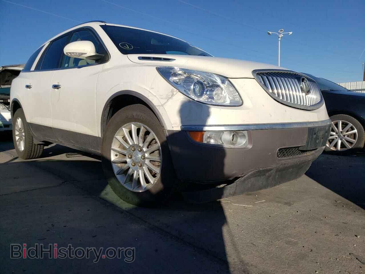 2011 BUICK ENCLAVE - VIN: 5GAKVBED1BJ315566 - Фото 9