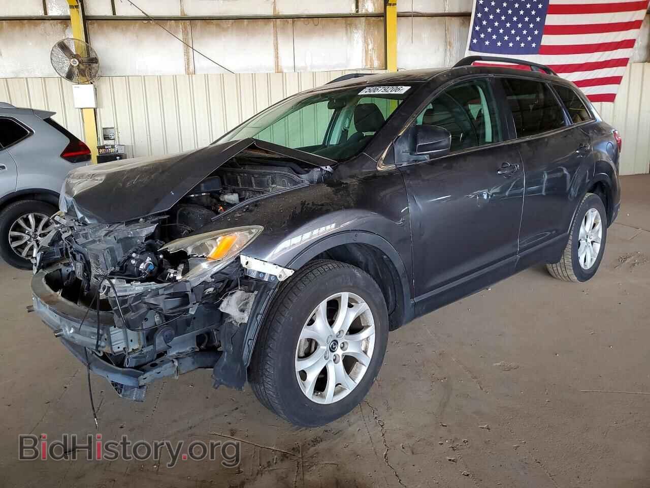 Photo JM3TB2BA5D0403820 - MAZDA CX-9 2013