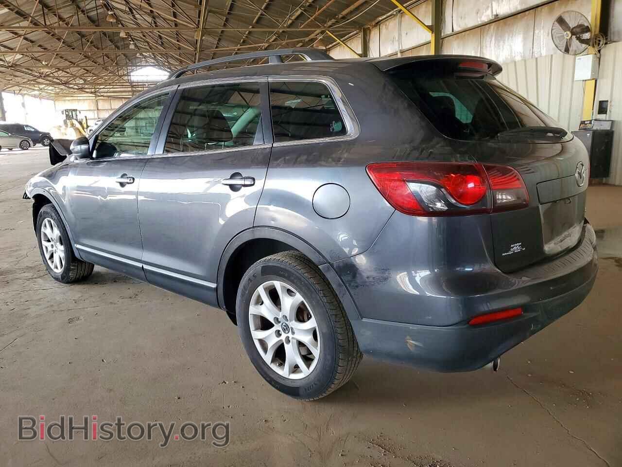 2013 MAZDA CX-9 - VIN: JM3TB2BA5D0403820 - Фото 2