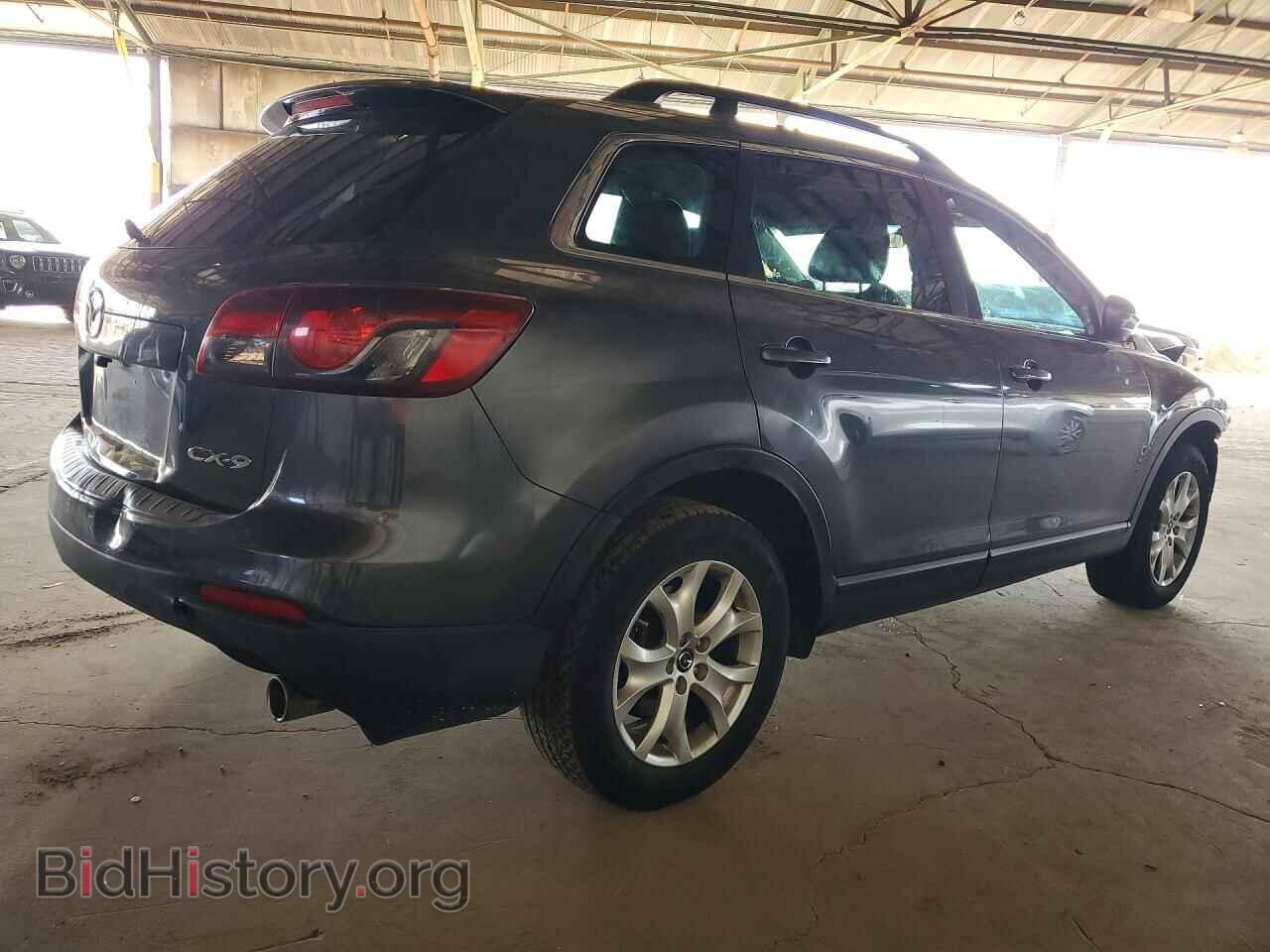 2013 MAZDA CX-9 - VIN: JM3TB2BA5D0403820 - Фото 3