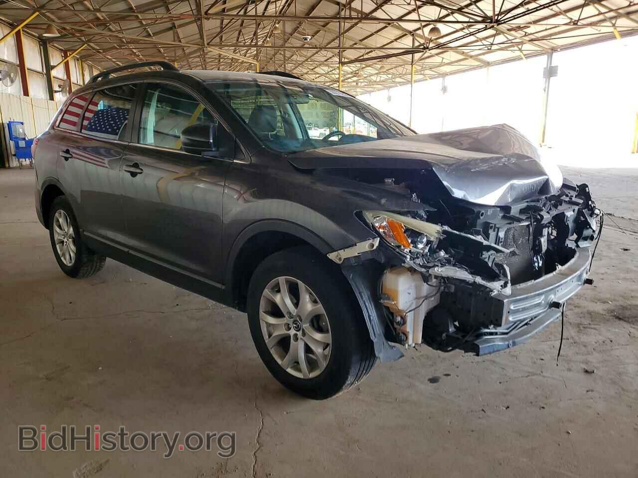 2013 MAZDA CX-9 - VIN: JM3TB2BA5D0403820 - Фото 4