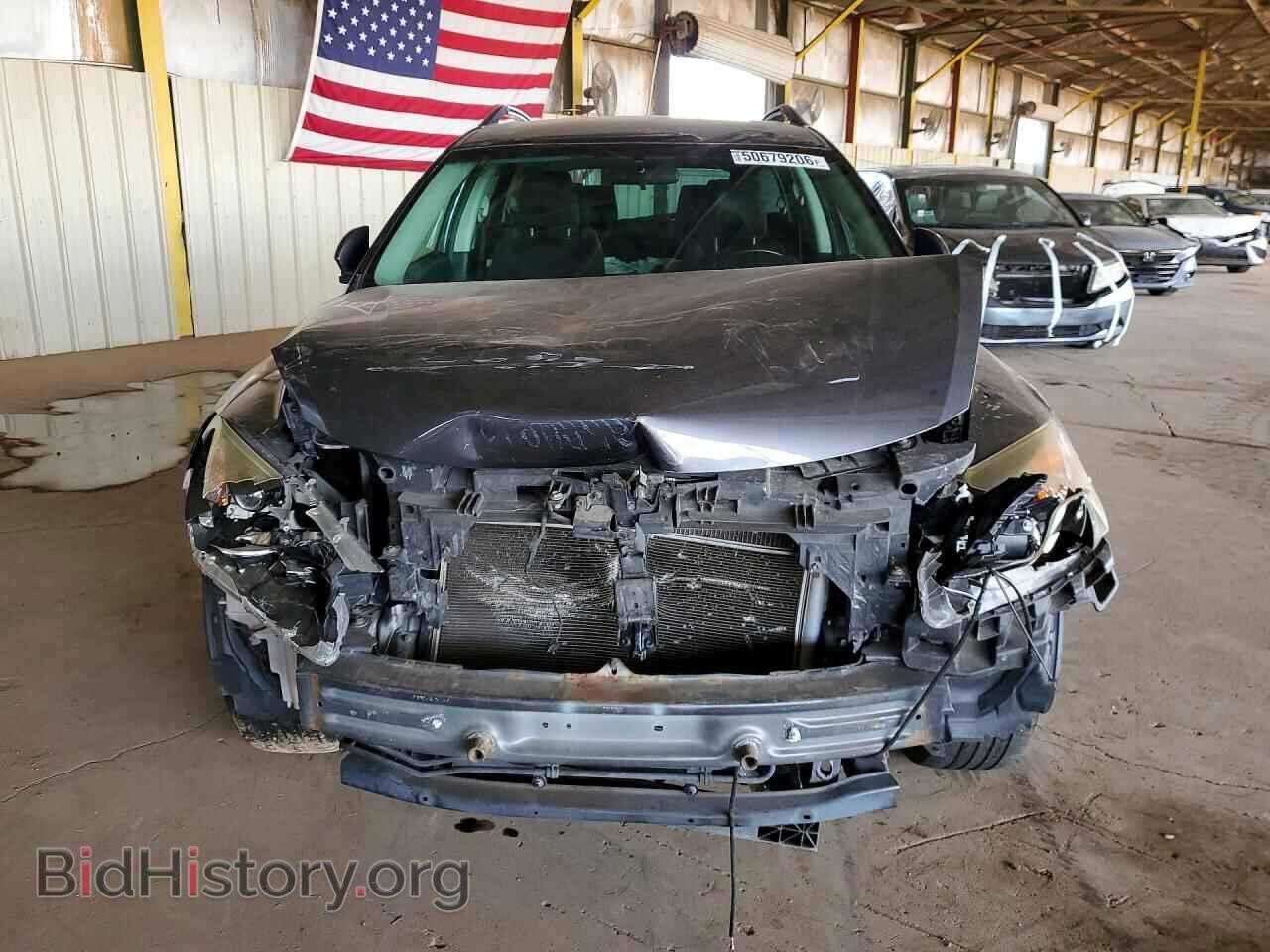 2013 MAZDA CX-9 - VIN: JM3TB2BA5D0403820 - Фото 5