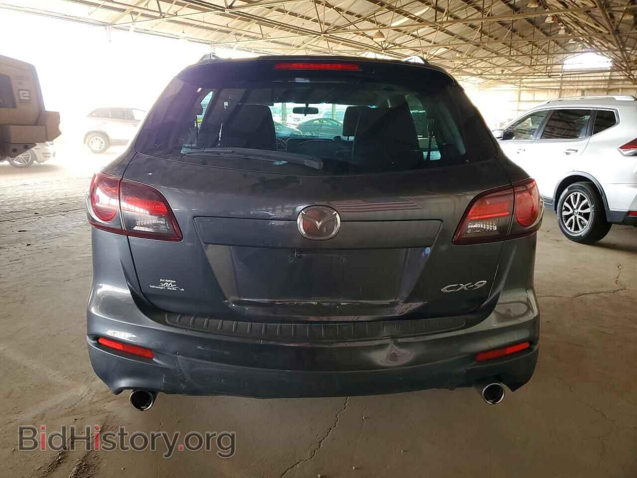 2013 MAZDA CX-9 - VIN: JM3TB2BA5D0403820 - Фото 6