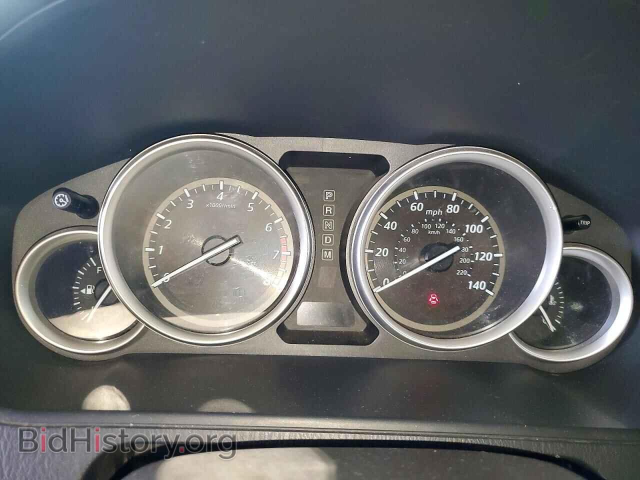 2013 MAZDA CX-9 - VIN: JM3TB2BA5D0403820 - Фото 9