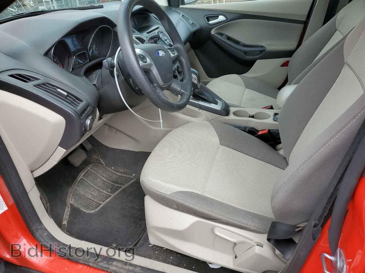 2014 FORD FOCUS - VIN: 1FADP3F2XEL376529 - Фото 7