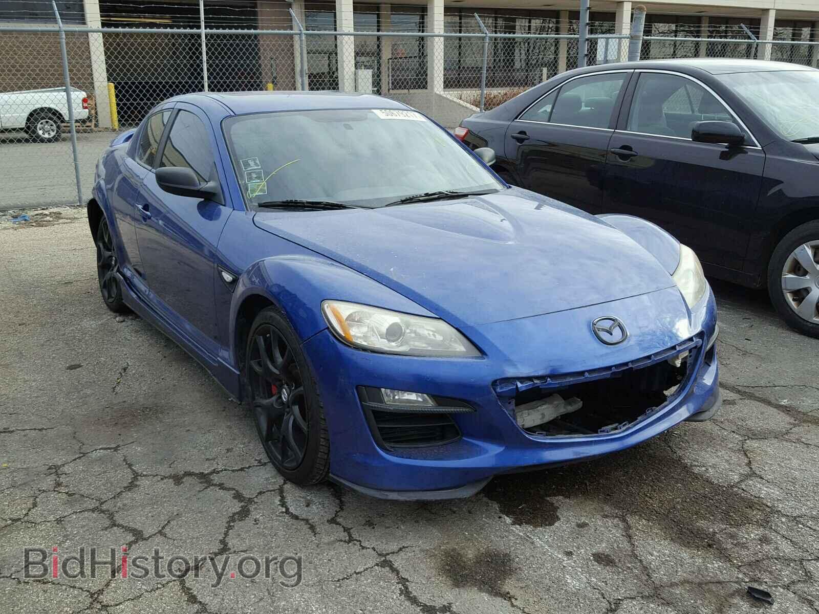 Photo JM1FE1C41A0404328 - MAZDA RX8 2010