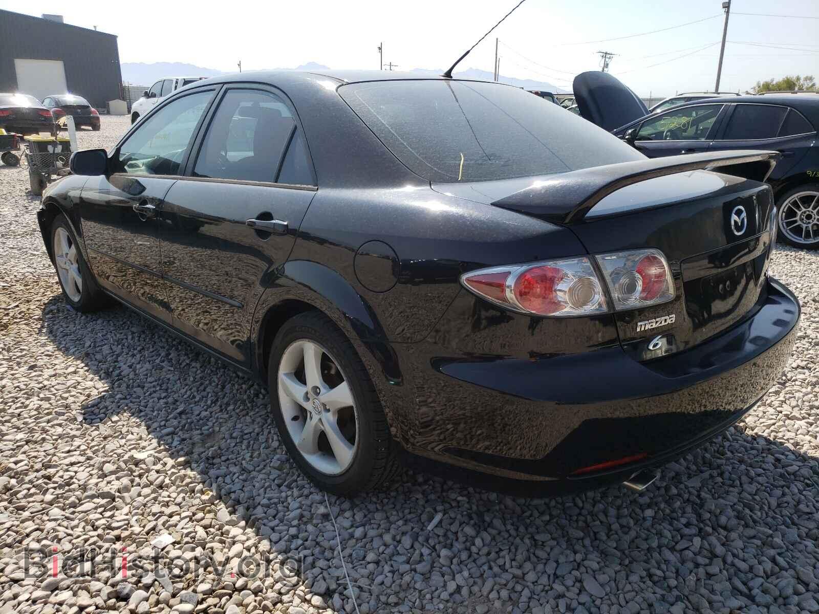 2006 MAZDA 6 - VIN: 1YVHP80D265M10157 - Фото 3