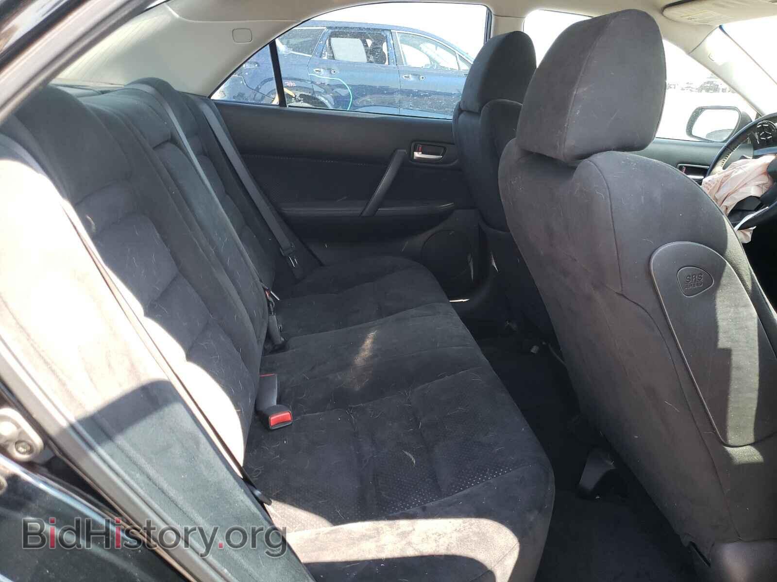 2006 MAZDA 6 - VIN: 1YVHP80D265M10157 - Фото 6