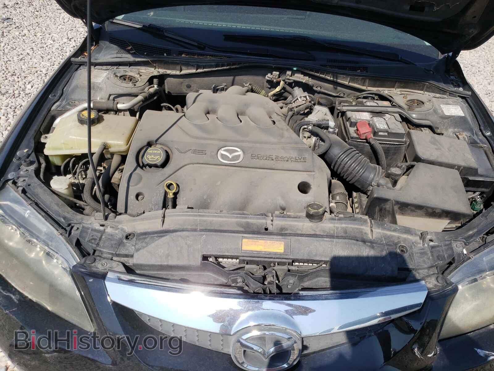 2006 MAZDA 6 - VIN: 1YVHP80D265M10157 - Фото 7