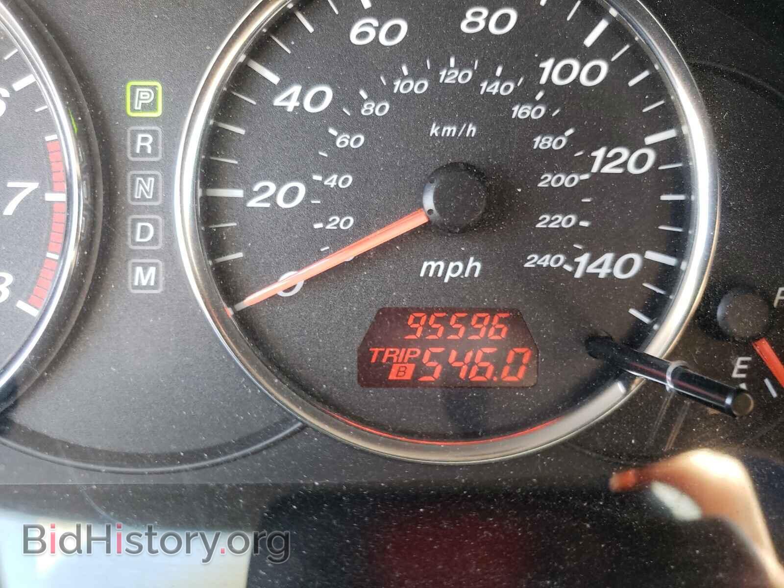 2006 MAZDA 6 - VIN: 1YVHP80D265M10157 - Фото 8