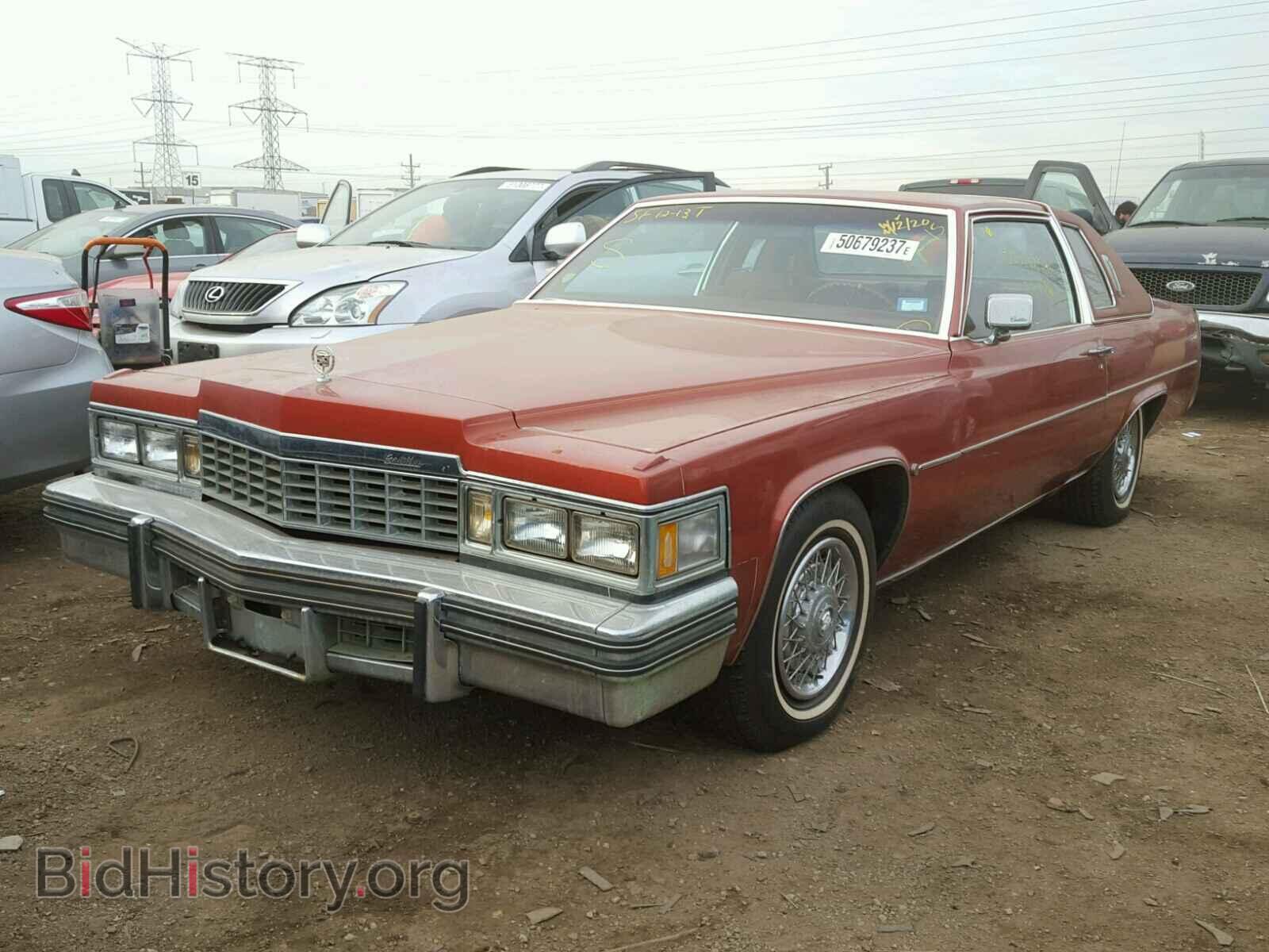 1977 CADILLAC DEVILLE - VIN: 6D47S7Q286174 - Фото 2