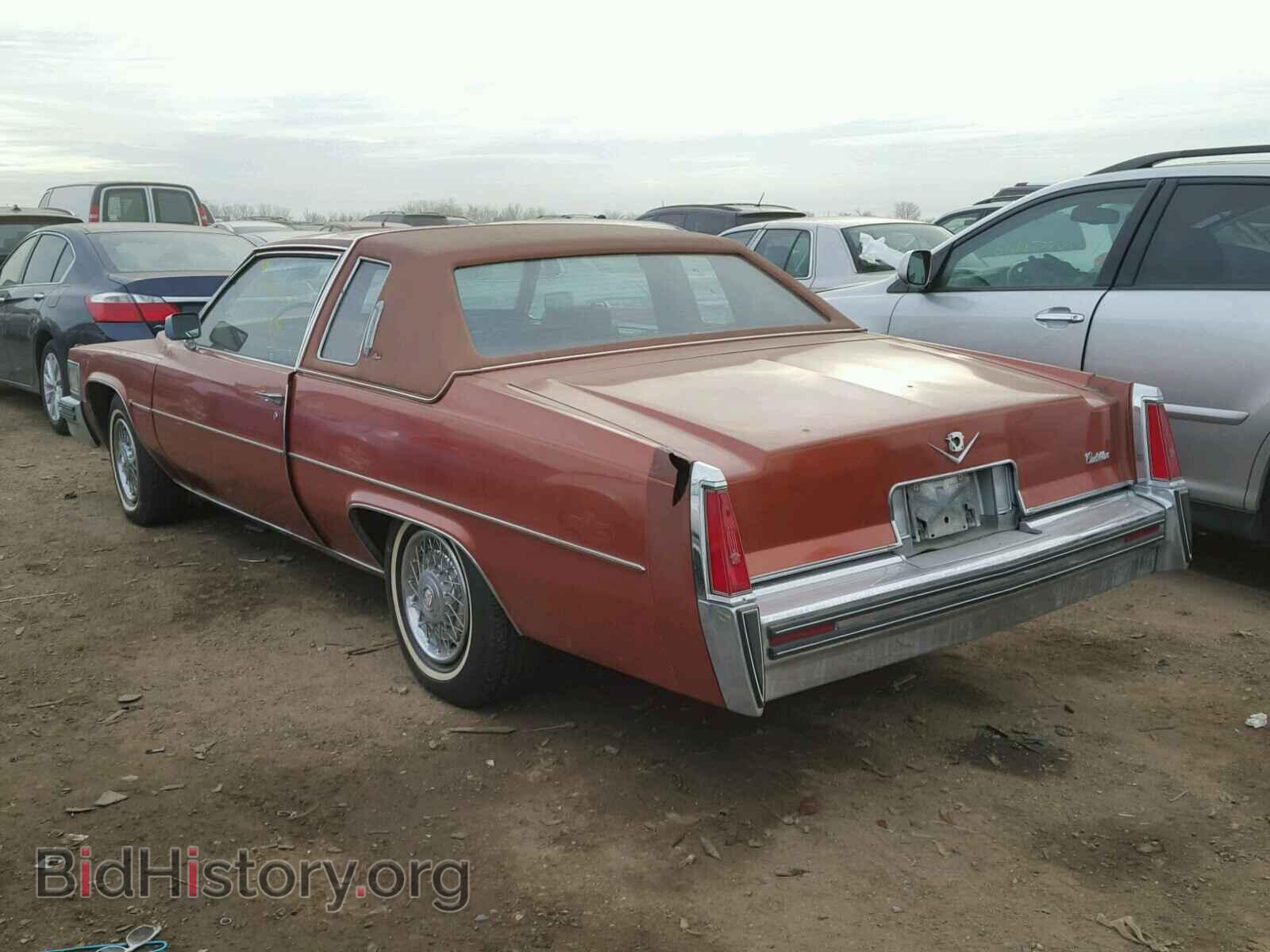 1977 CADILLAC DEVILLE - VIN: 6D47S7Q286174 - Фото 3