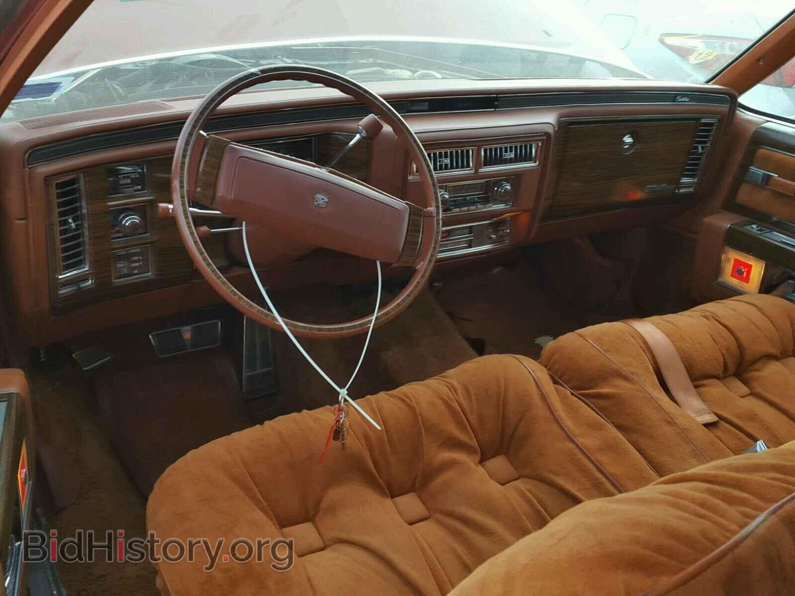 1977 CADILLAC DEVILLE - VIN: 6D47S7Q286174 - Фото 9