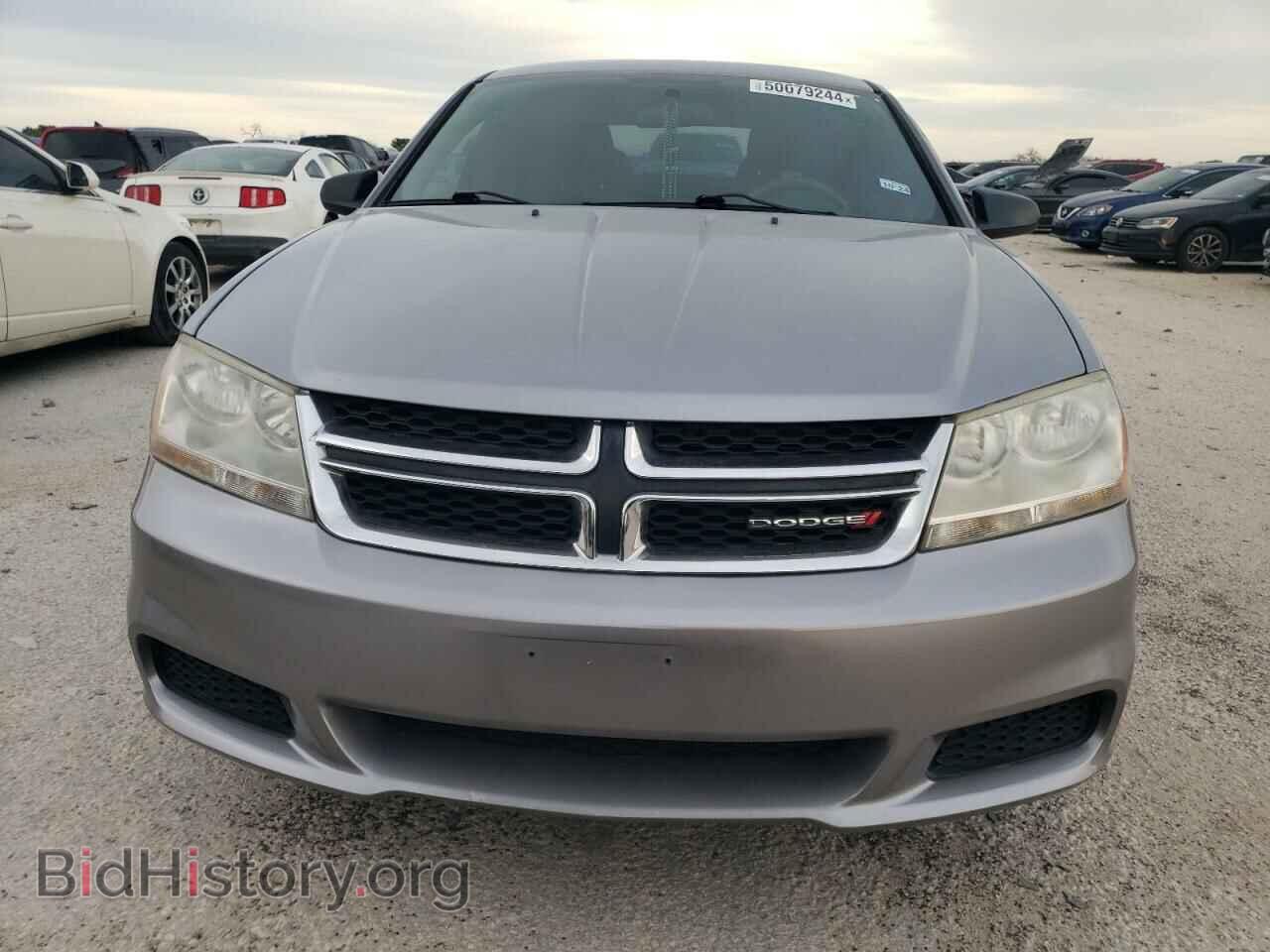 2014 DODGE AVENGER - VIN: 1C3CDZAB0EN200798 - Photo 5