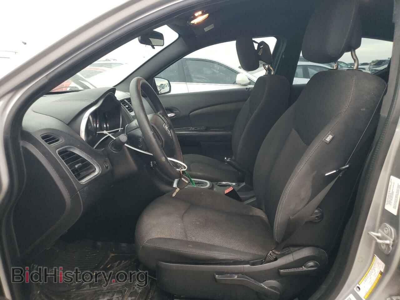 2014 DODGE AVENGER - VIN: 1C3CDZAB0EN200798 - Photo 7