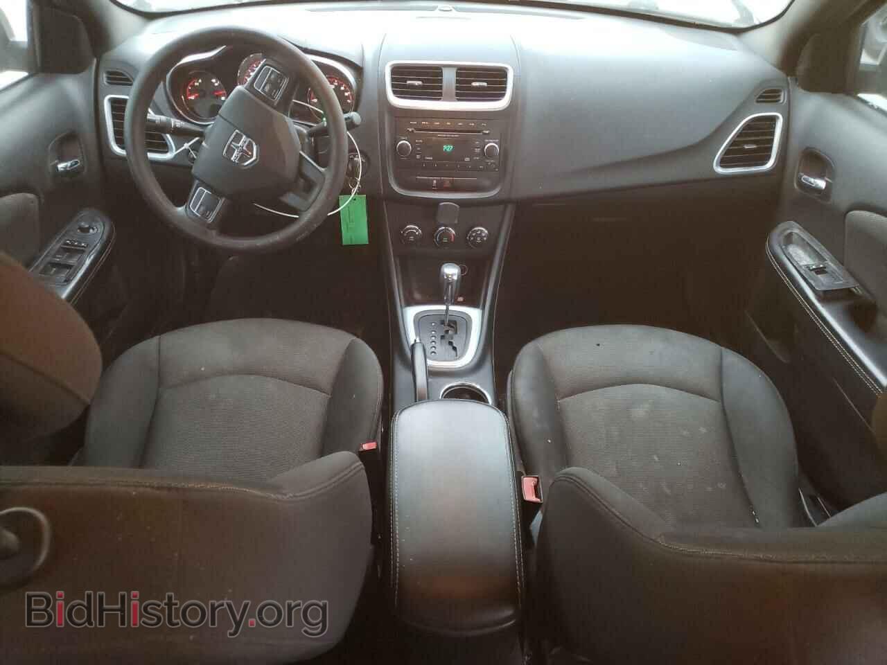 2014 DODGE AVENGER - VIN: 1C3CDZAB0EN200798 - Photo 8