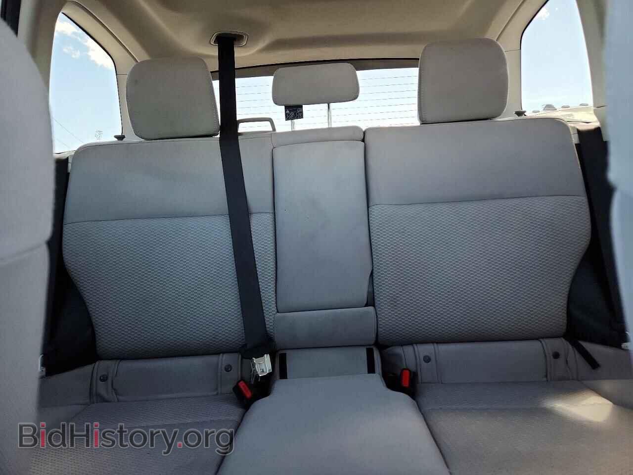 2015 SUBARU FORESTER - VIN: JF2SJADC9FH492801 - Фото 10
