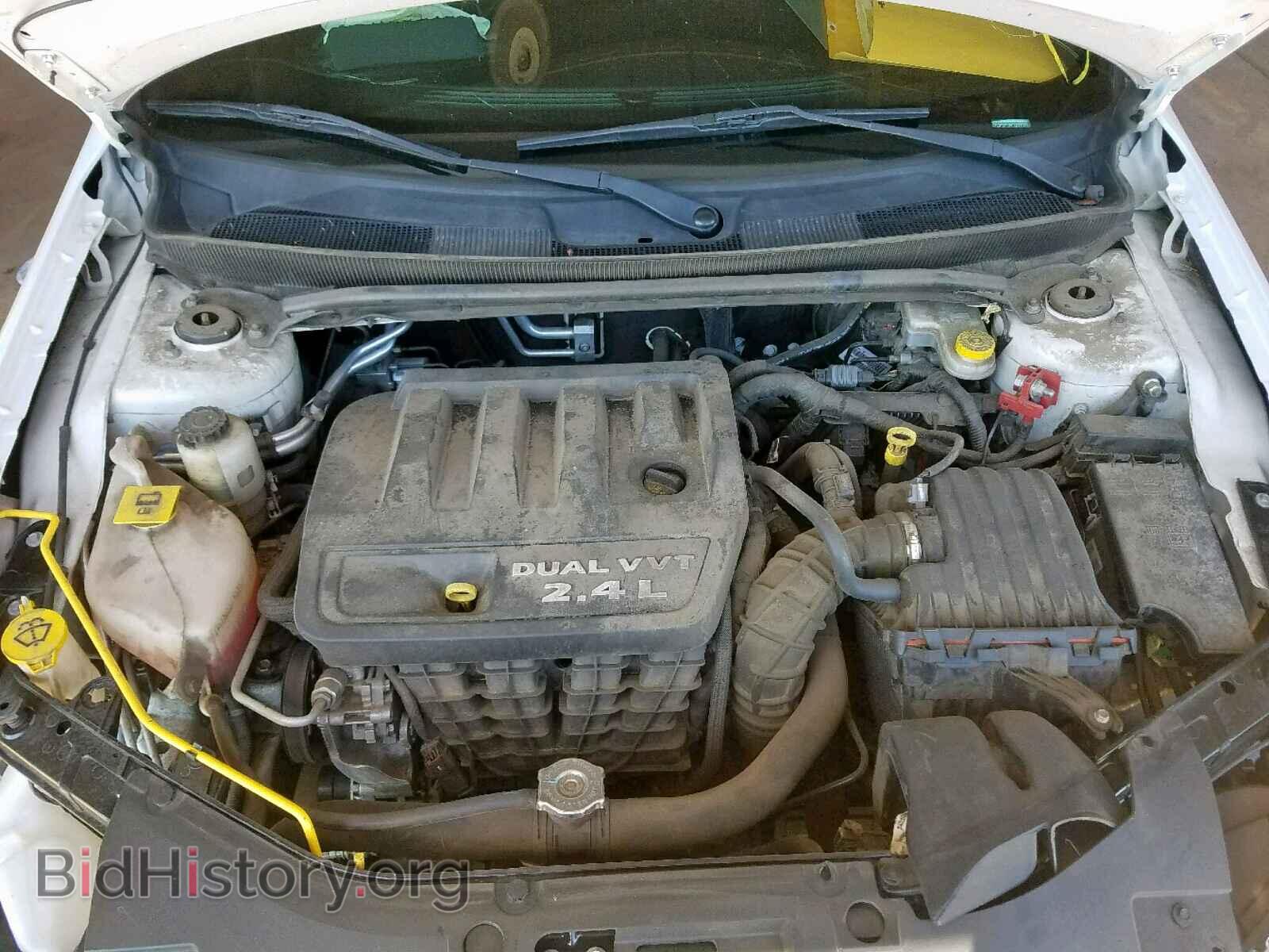 2014 CHRYSLER 200 - VIN: 1C3CCBAB5EN141757 - Фото 7