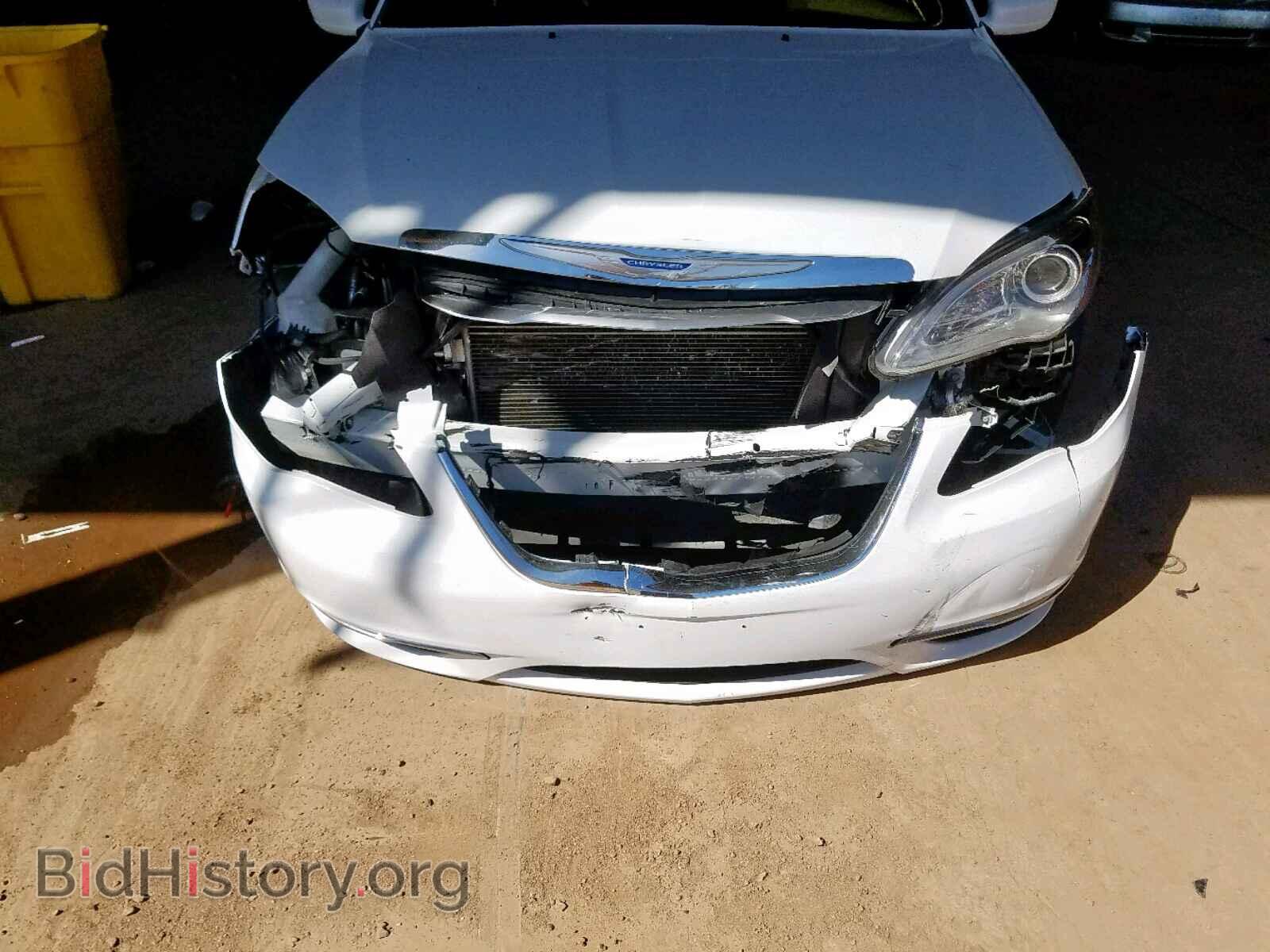 2014 CHRYSLER 200 - VIN: 1C3CCBAB5EN141757 - Фото 9