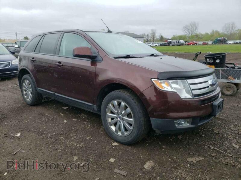 2009 Ford EDGE (VIN 2FMDK38C49BA55179) — фото 4 из 13