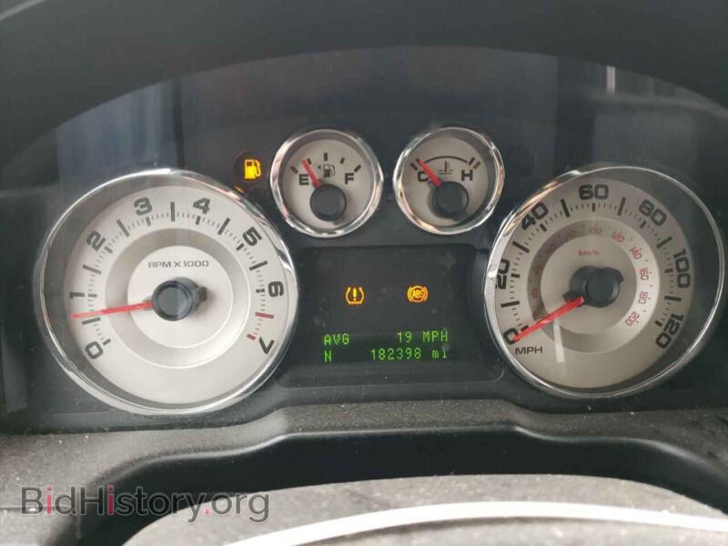 2009 Ford EDGE (VIN 2FMDK38C49BA55179) — фото 9 из 13