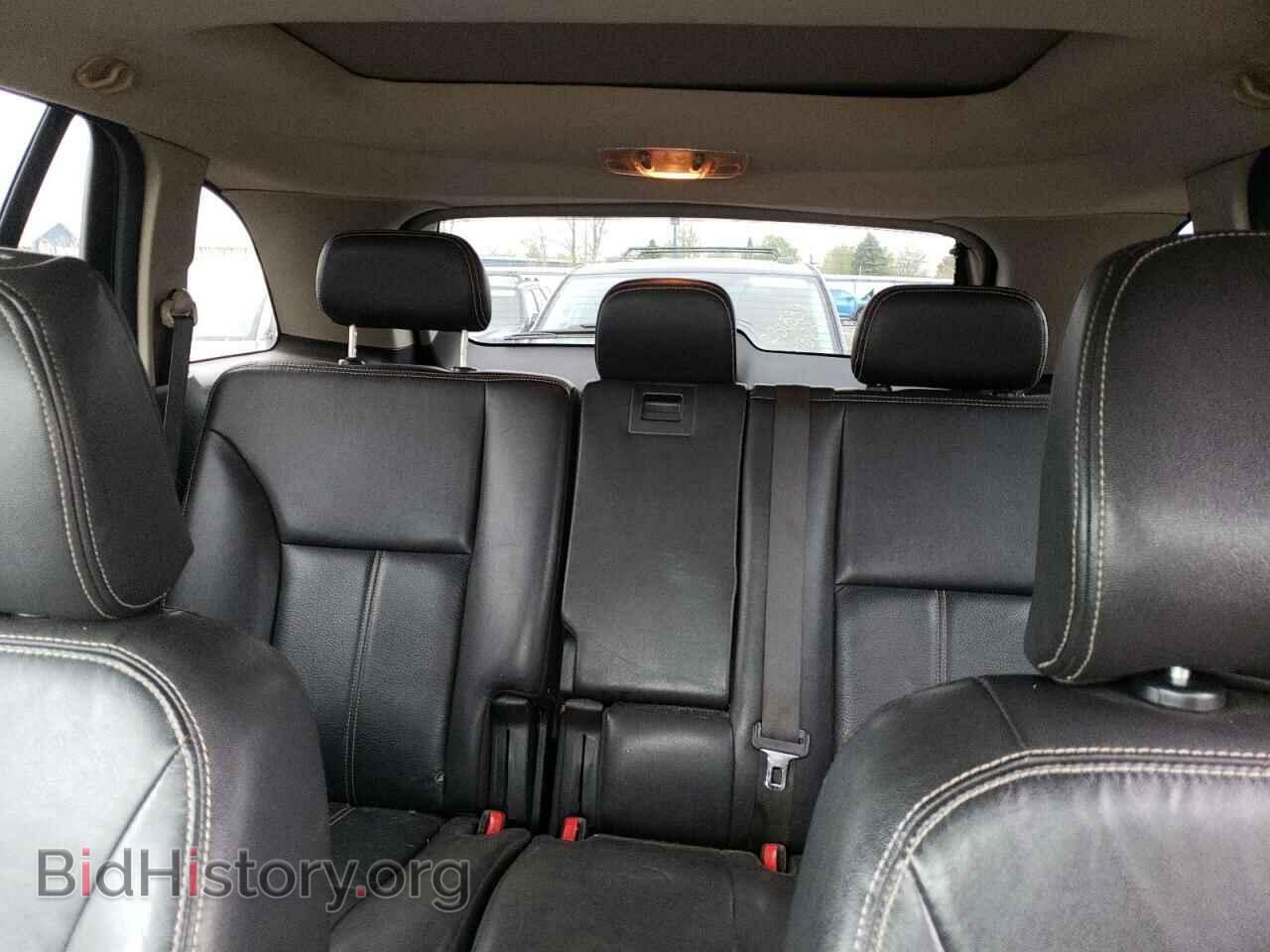 2009 FORD EDGE - VIN: 2FMDK38C49BA55179 - Фото 10