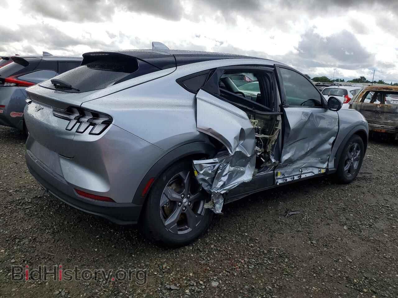 2021 FORD MUSTANG - VIN: 3FMTK1RM5MMA63077 - Фото 3