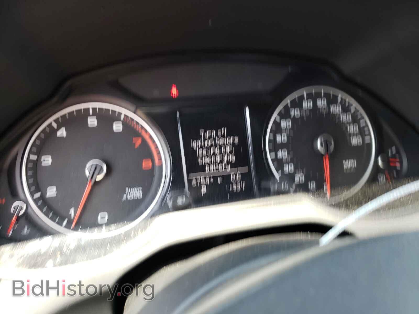 2013 AUDI Q5 - VIN: WA1CFAFP8DA045770 - Фото 8